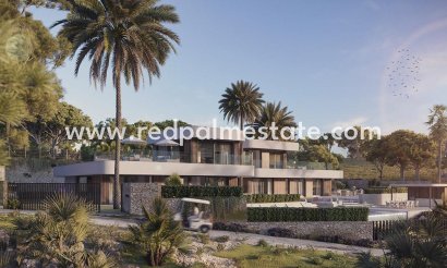 Detached Villa - Resale - San Miguel de Salinas - Las Colinas Golf