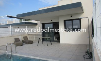 Detached Villa - Resale - San Miguel de Salinas - San Miguel de Salinas