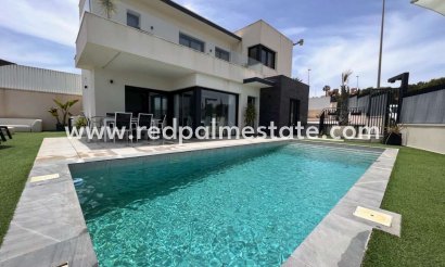 Detached Villa - Resale - San Miguel de Salinas - San Miguel de Salinas