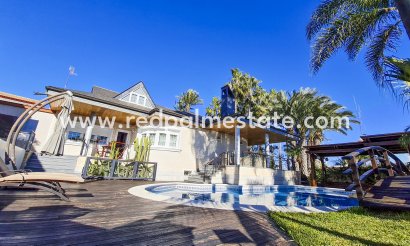 Detached Villa - Resale - San Pedro del Pinatar - Costa Calida