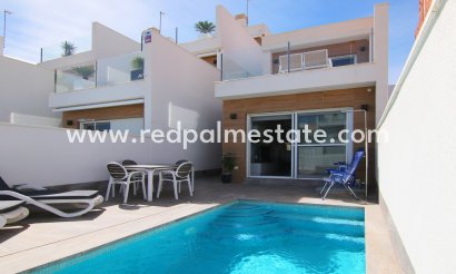 Detached Villa - Resale - San Pedro del Pinatar - Costa Calida