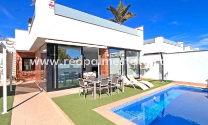 Detached Villa - Resale - San Pedro del Pinatar - Lo pagan