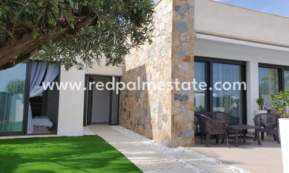 Detached Villa - Resale - SANTIAGO DE LA RIBERA - Avd De San Blas