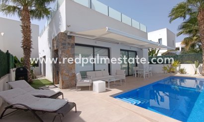 Detached Villa - Resale - SANTIAGO DE LA RIBERA - Costa Calida