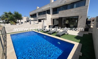 Detached Villa - Resale - Torre Pacheco - Inland