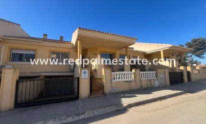 Detached Villa - Resale - Torre Pacheco - Inland