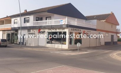 Detached Villa - Resale - Torre Pacheco - Inland