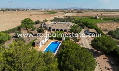 Detached Villa - Resale - Torre Pacheco - Inland