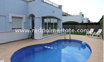 Detached Villa - Resale - Torre Pacheco - Inland