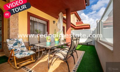 Detached Villa - Resale - Torre Pacheco - Inland