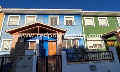 Detached Villa - Resale - Torremendo - Costa Blanca