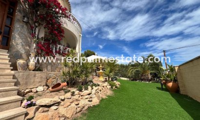 Detached Villa - Resale - Torrevieja - Costa Blanca