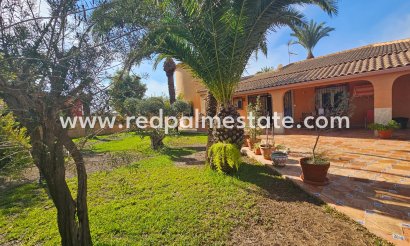 Detached Villa - Resale - Torrevieja - La Siesta - El Salado -  Torreta