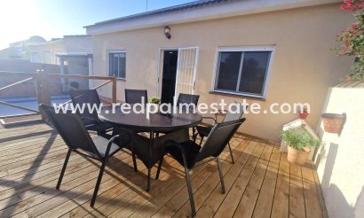 Detached Villa - Resale - Torrevieja - La Siesta - El Salado -  Torreta