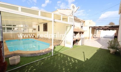 Detached Villa - Resale - Torrevieja - La Siesta - El Salado - Torreta