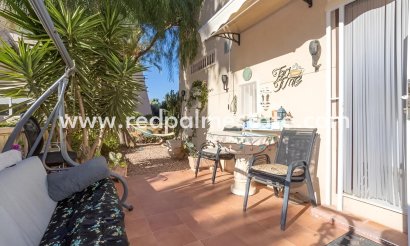 Detached Villa - Resale - Torrevieja - Torreblanca