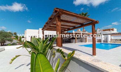 Detached Villa - Resale - Torrevieja - Torreta Florida