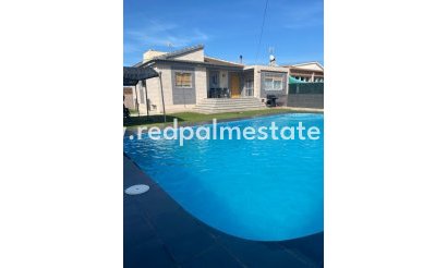 Detached Villa - Resale - Torrevieja - Torrevieja