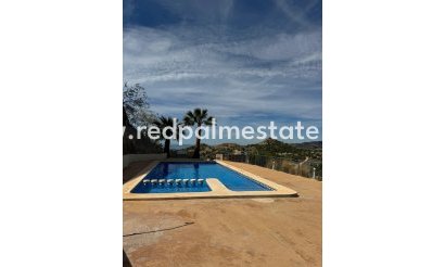 Detached Villa - Resale - Villajoyosa - Paraiso