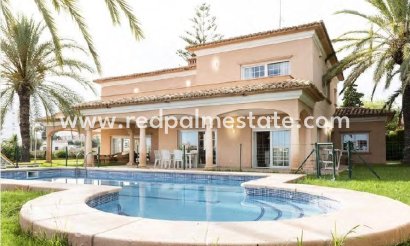 Detached Villa - Resale - Villajoyosa - Playa