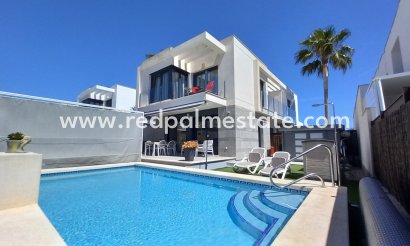 Detached Villa - Resale - Vistabella Golf Entre Naranjos - Vistabella Golf