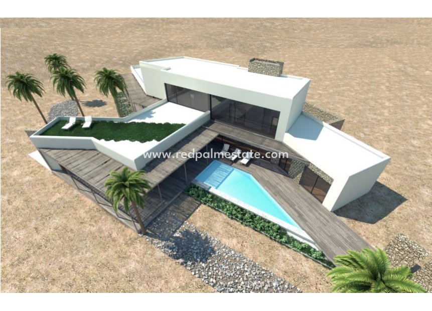 Diseño y construcción - Villa -
Alicante