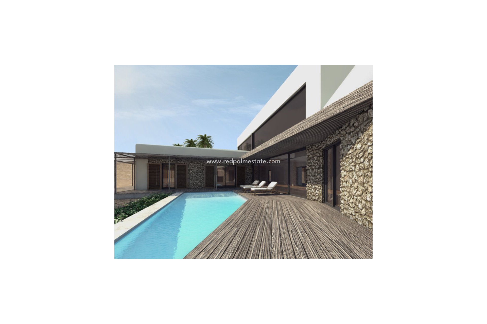 Diseño y construcción - Villa -
Alicante