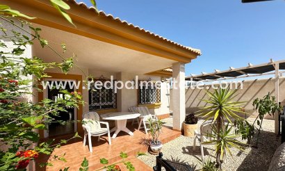 Duplex - Återförsäljning - Los Montesinos - Costa Blanca