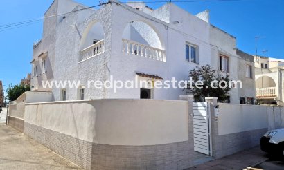 Duplex - Återförsäljning - Torrevieja - Calas blanca