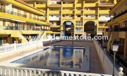 Duplex - Återförsäljning - Torrevieja - La Mata