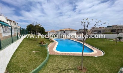 Duplex - Återförsäljning - Torrevieja - Lago jardin