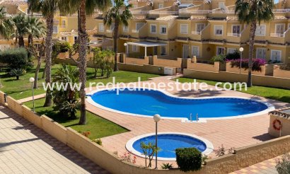 Duplex - Återförsäljning - Torrevieja - Los Altos