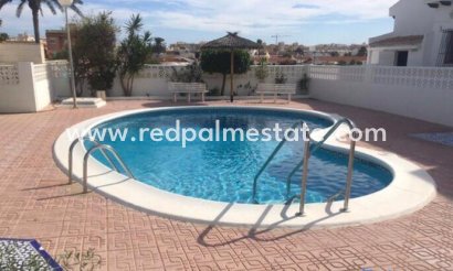 Duplex - Återförsäljning - Torrevieja - Los Frutales