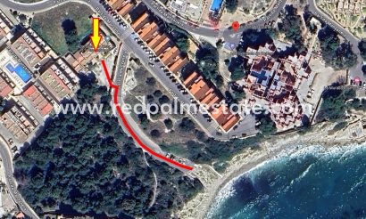 duplex - Herverkoop - Calpe - Manzanera