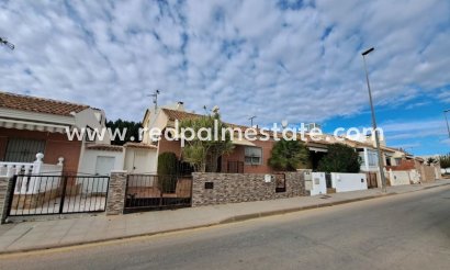 duplex - Herverkoop - Pilar de la Horadada - Costa Blanca