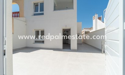 duplex - Herverkoop - Torrevieja - Aguas Nuevas