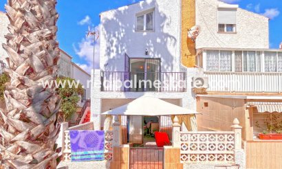 duplex - Herverkoop - Torrevieja - Costa Blanca