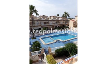 Duplex - Resale - Torrevieja - El chaparral