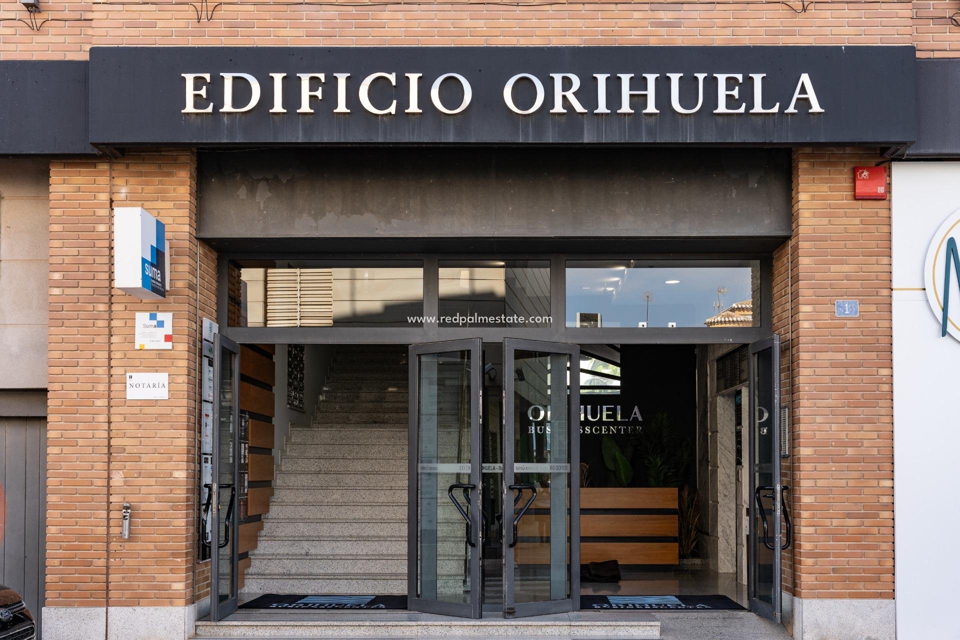  - Entreprise -
Orihuela Costa - Playa Flamenca