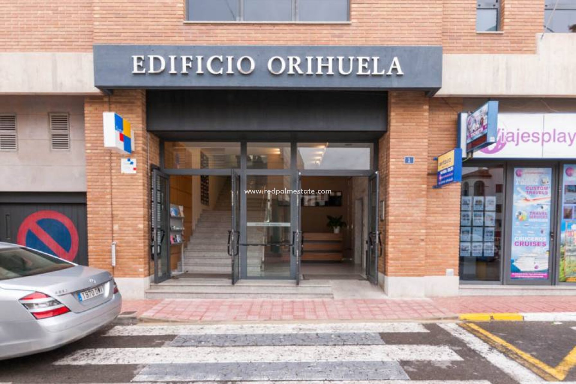  - Entreprise -
Orihuela Costa - Playa Flamenca