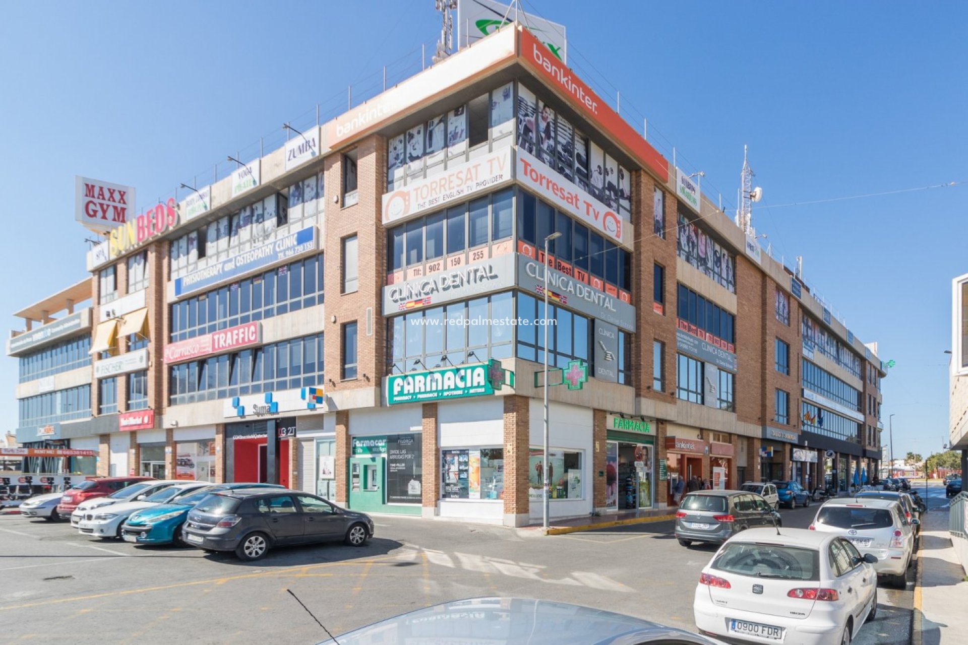  - Entreprise -
Orihuela Costa - Playa Flamenca