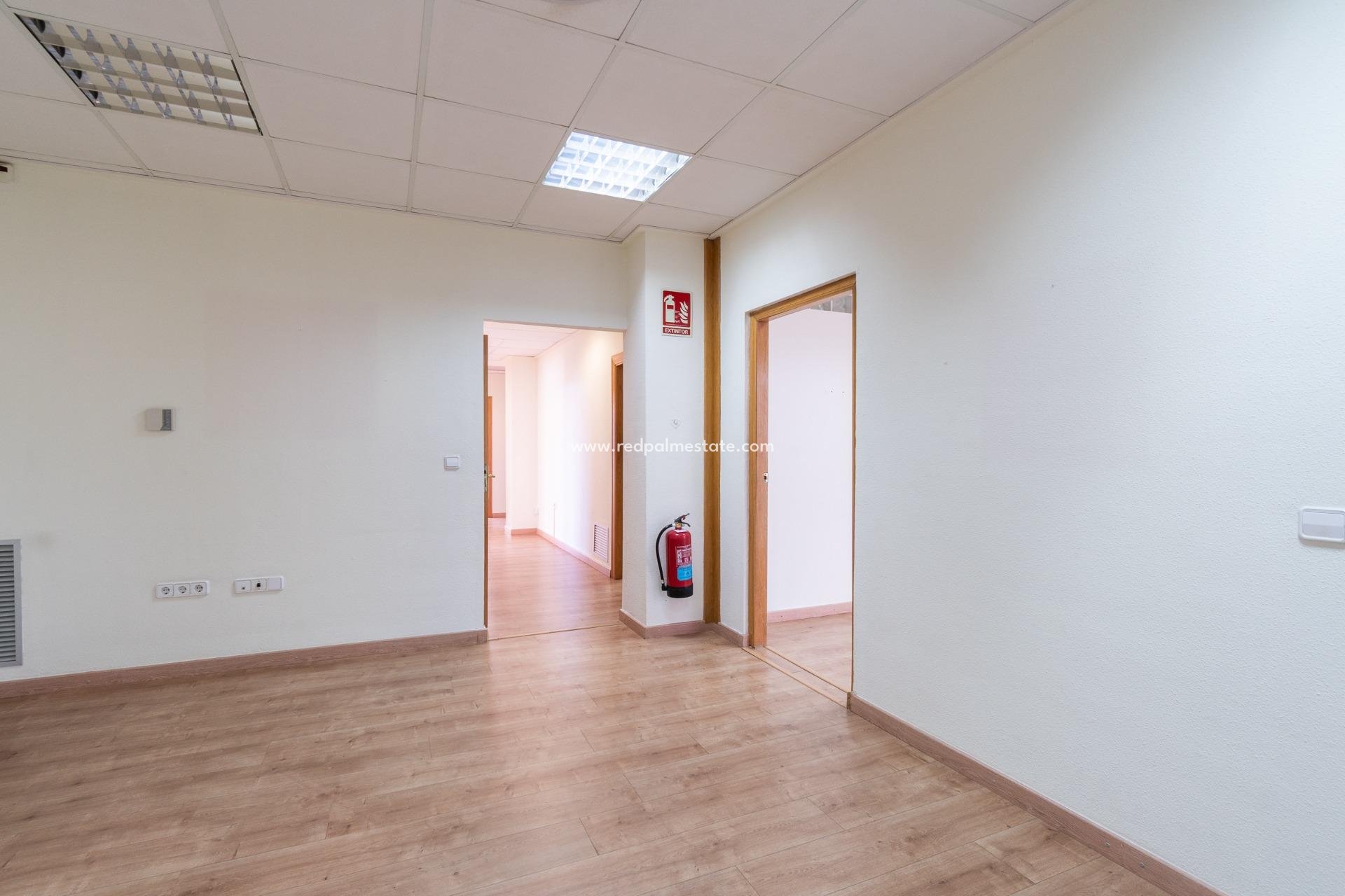  - Entreprise -
Orihuela Costa - Playa Flamenca