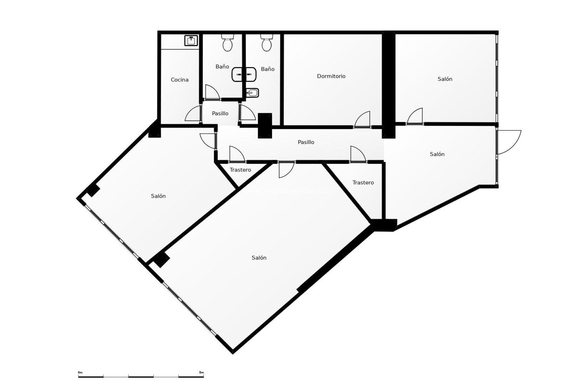  - Entreprise -
Orihuela Costa - Playa Flamenca