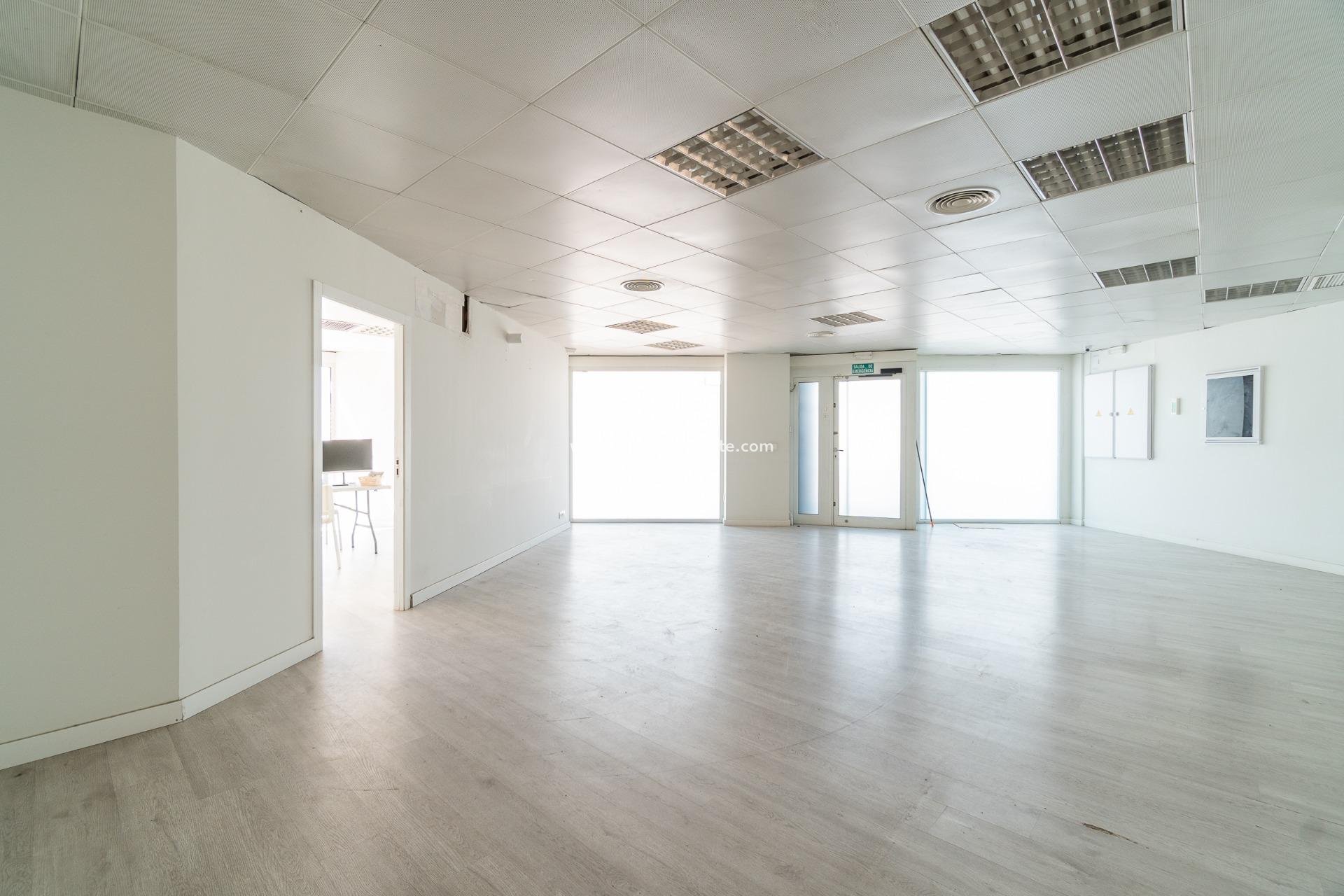  - Entreprise -
Orihuela Costa - Playa Flamenca