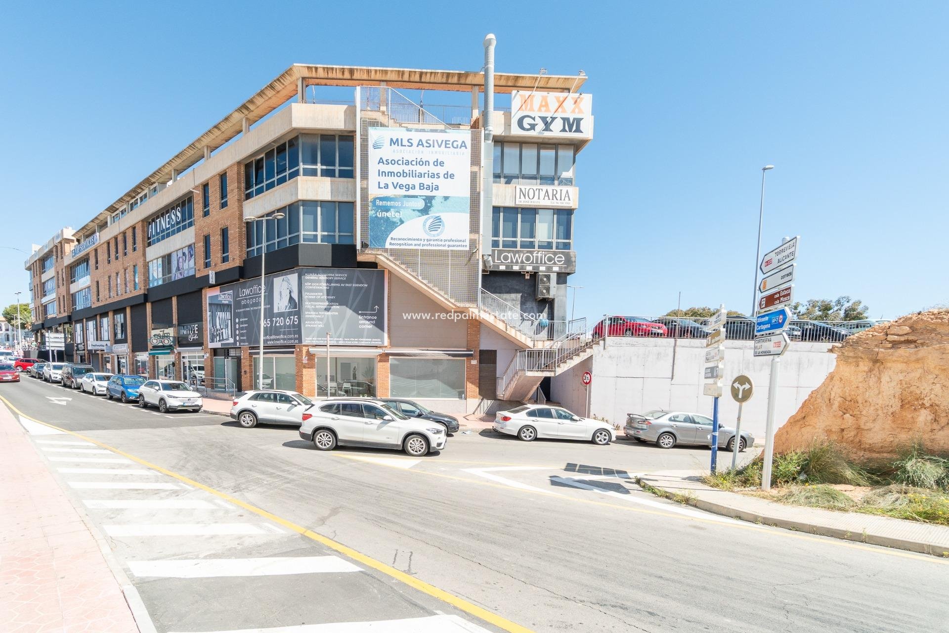  - Entreprise -
Orihuela Costa - Playa Flamenca