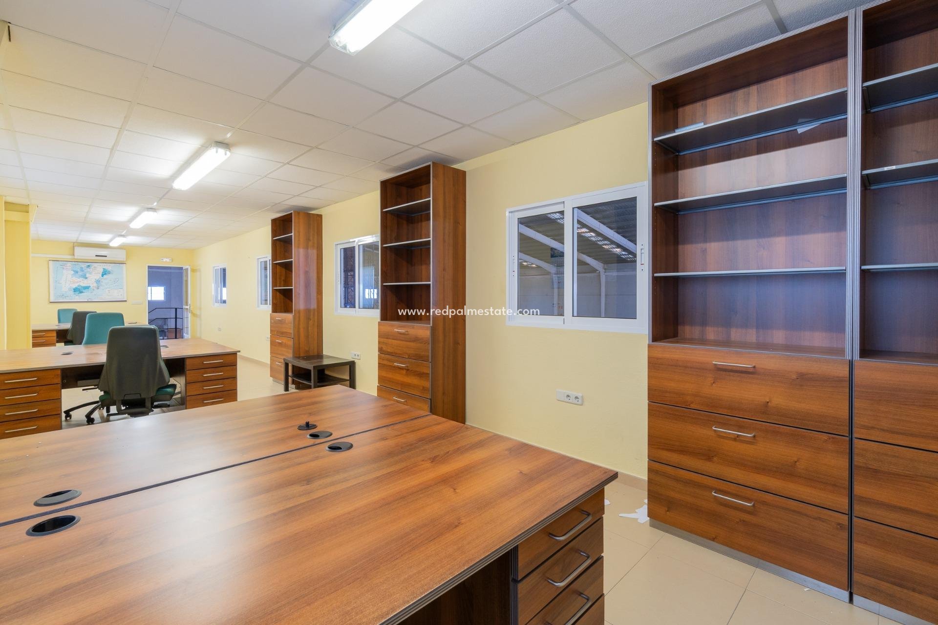  - Entreprise -
Pilar de la Horadada - Polígono industrial Cañada de Práez