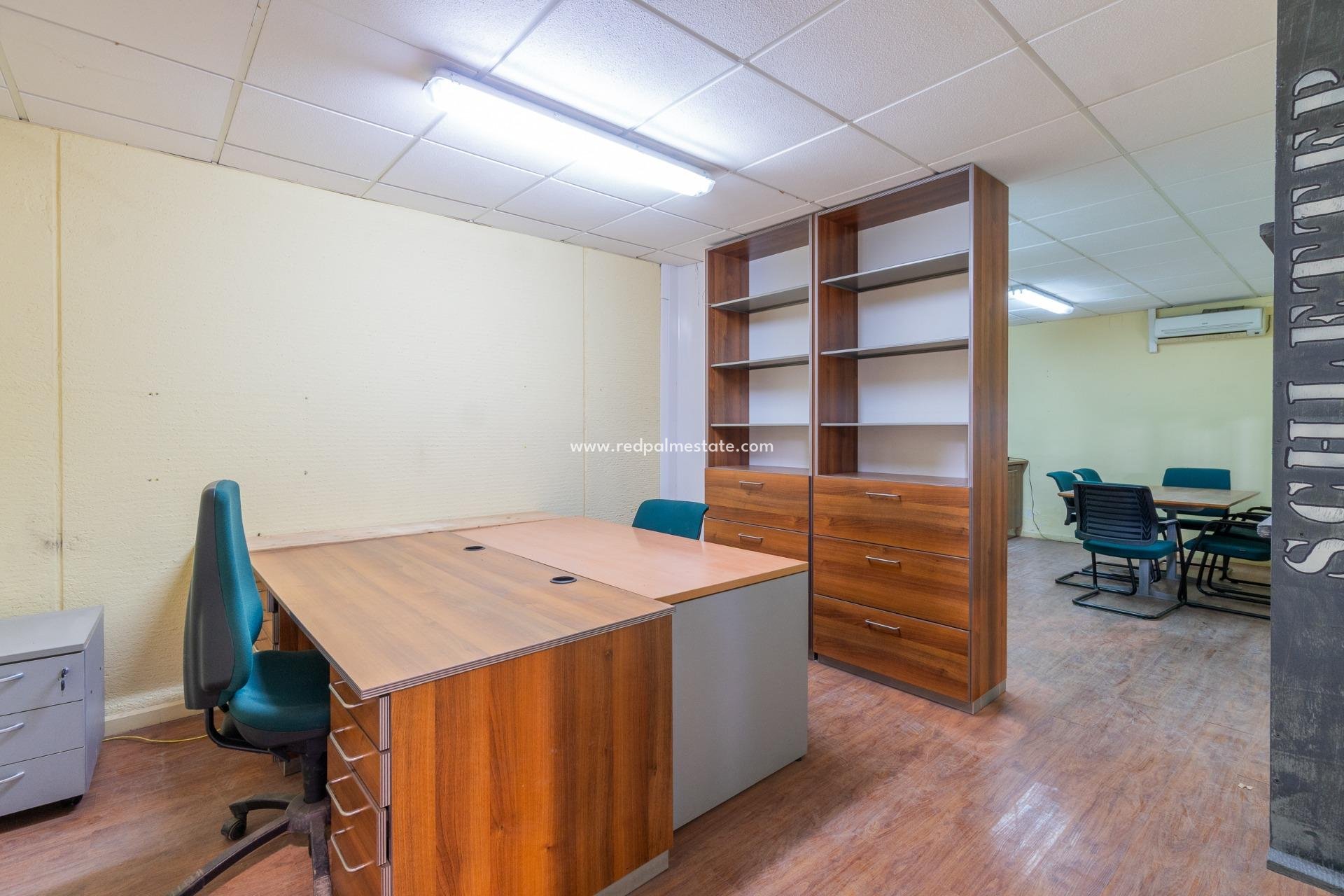  - Entreprise -
Pilar de la Horadada - Polígono industrial Cañada de Práez