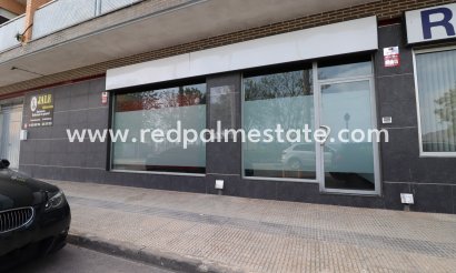 Entreprise - Revente - Benejuzar -
                Benejuzar