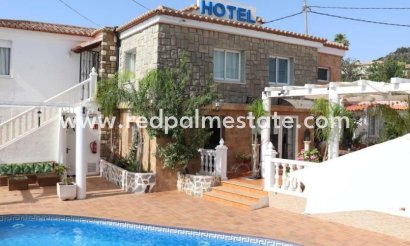 Entreprise - Revente - Calpe - Calpe