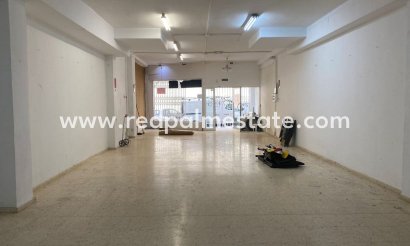 Entreprise - Revente - Calpe - Costa Blanca